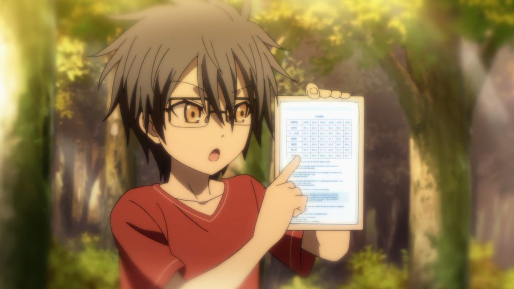 理系が恋に落ちたのでデートの計画を立ててみた。 スクリーンショット5