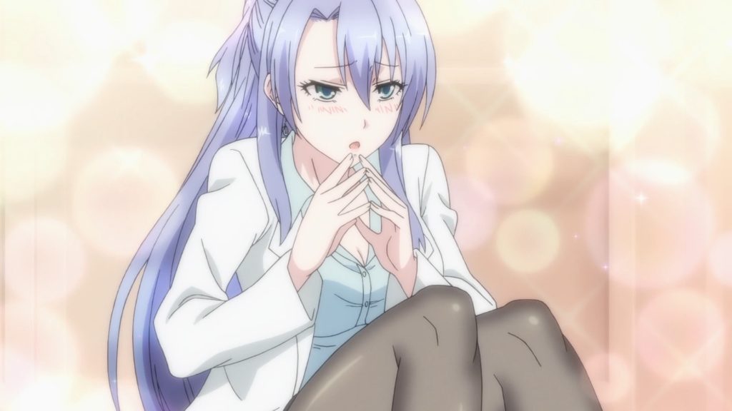 理系が恋に落ちたのでキスしてみた。 スクリーンショット2
