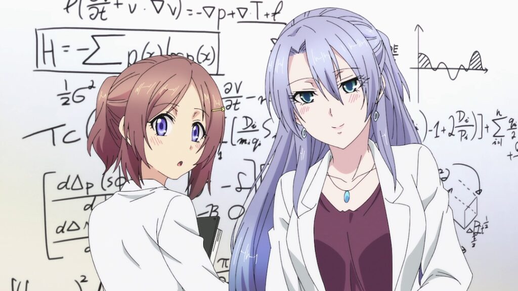 理系が恋に落ちたのでカップルと比較してみた。